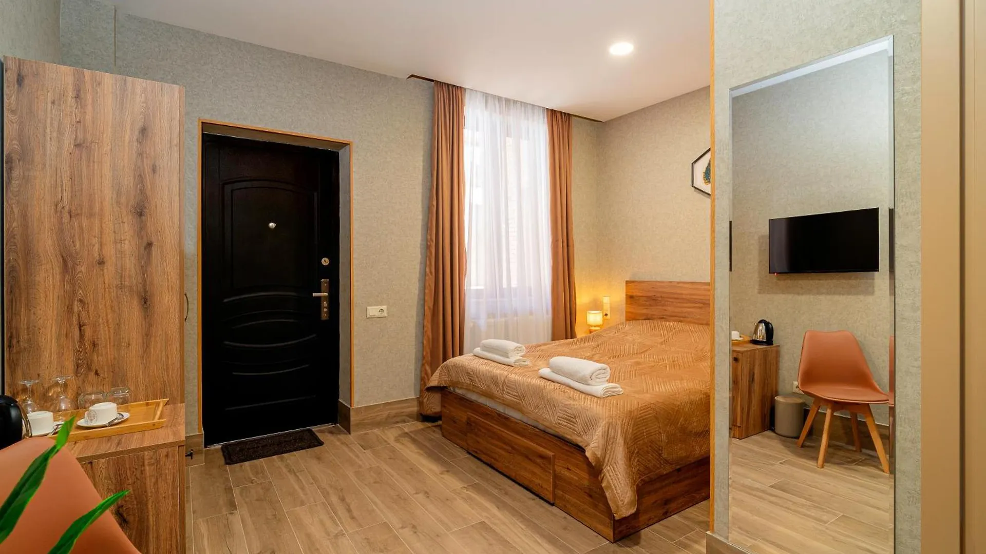 Guest house Old Askana Tbilisi
