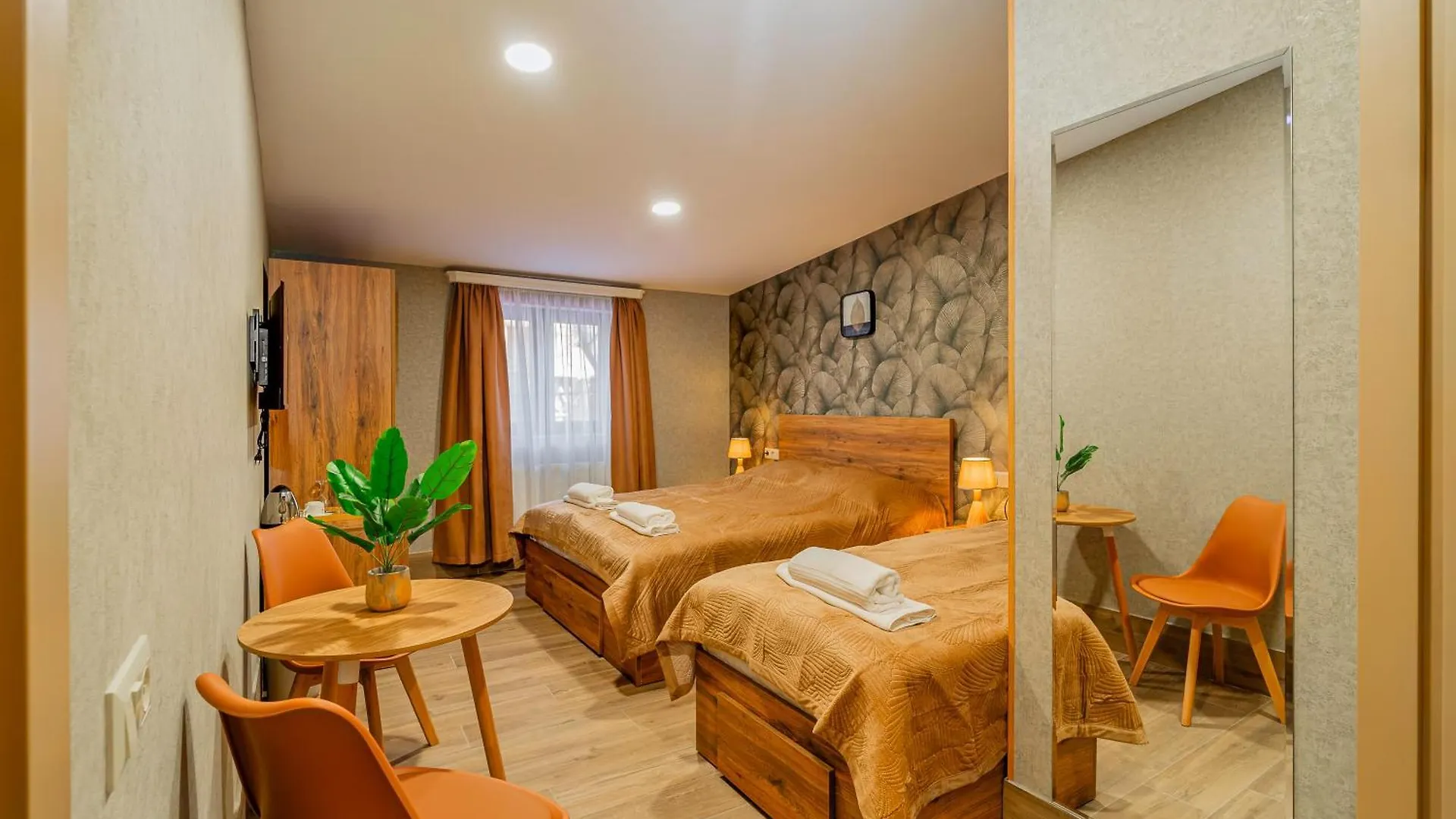 Old Askana Tbilisi Guest house