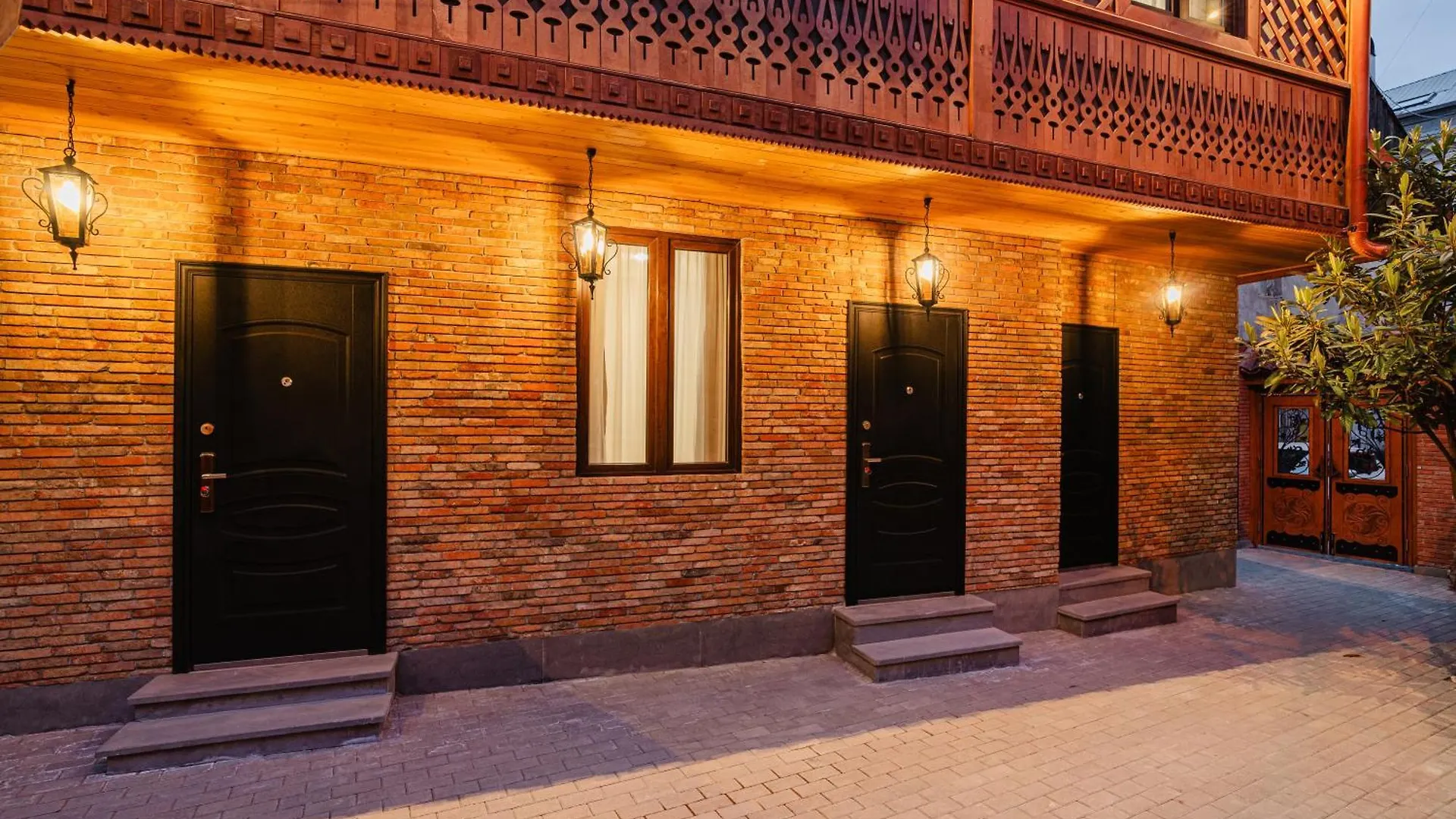 Old Askana Tbilisi Guest house