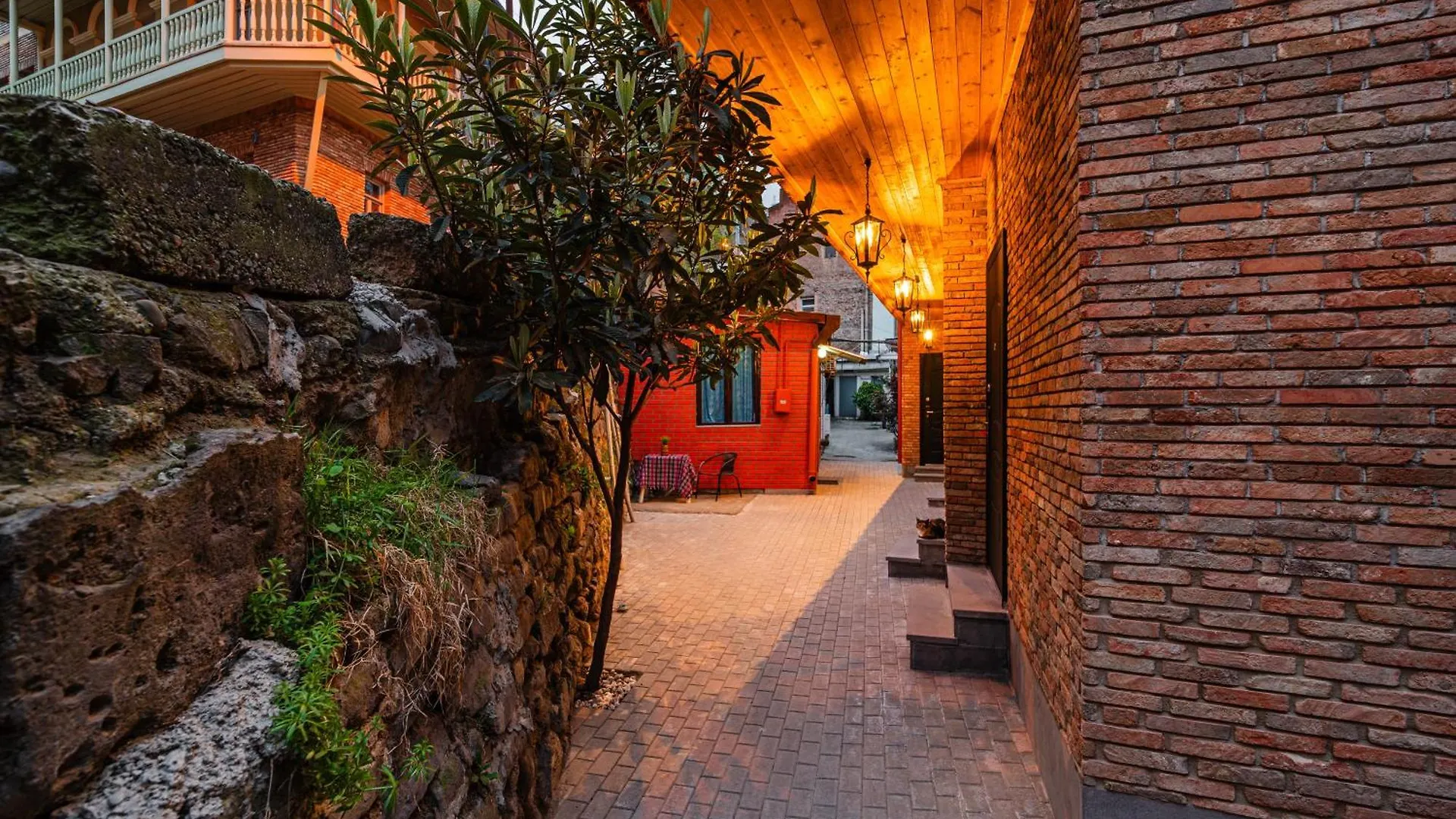 Guest house Old Askana Tbilisi Georgia
