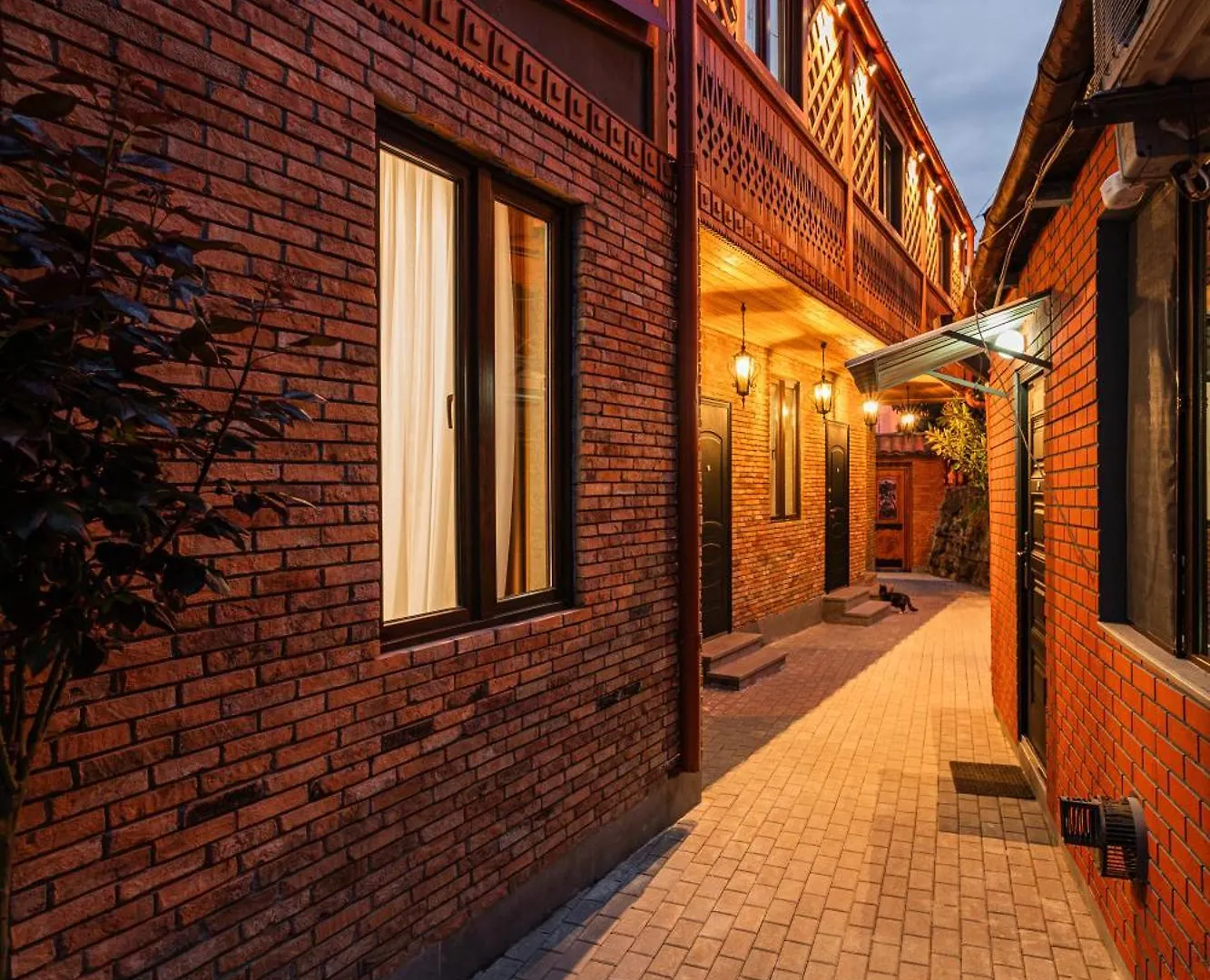 Guest house Old Askana Tbilisi