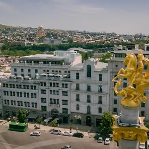 Hotel Monograph Freedom Square, Tbilisi