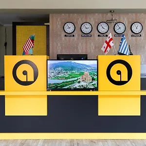 Aura Plaza Tbilisi